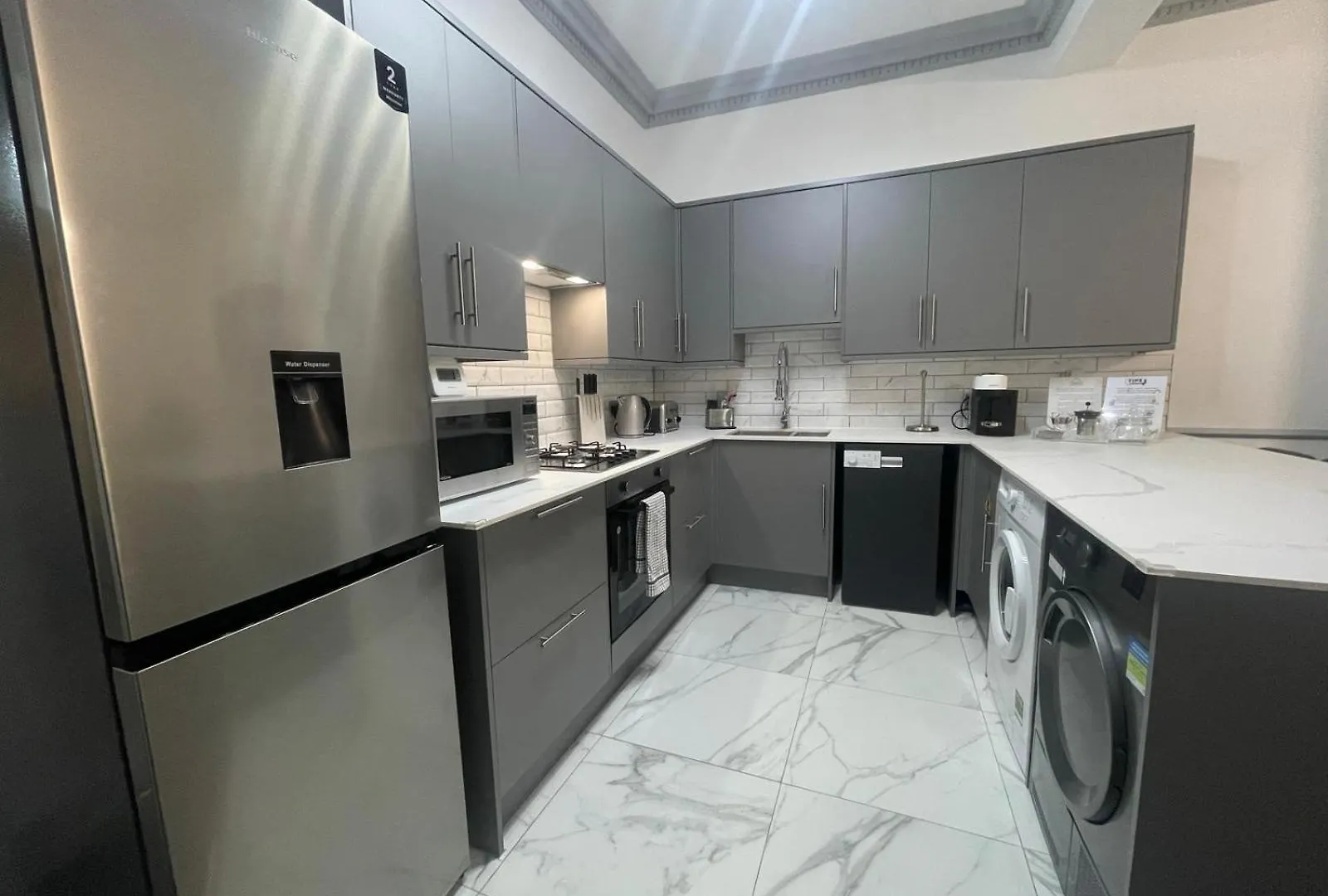 Apartment Modern & Central 1 Bedroom For 4 Guests In Brighton United Kingdom