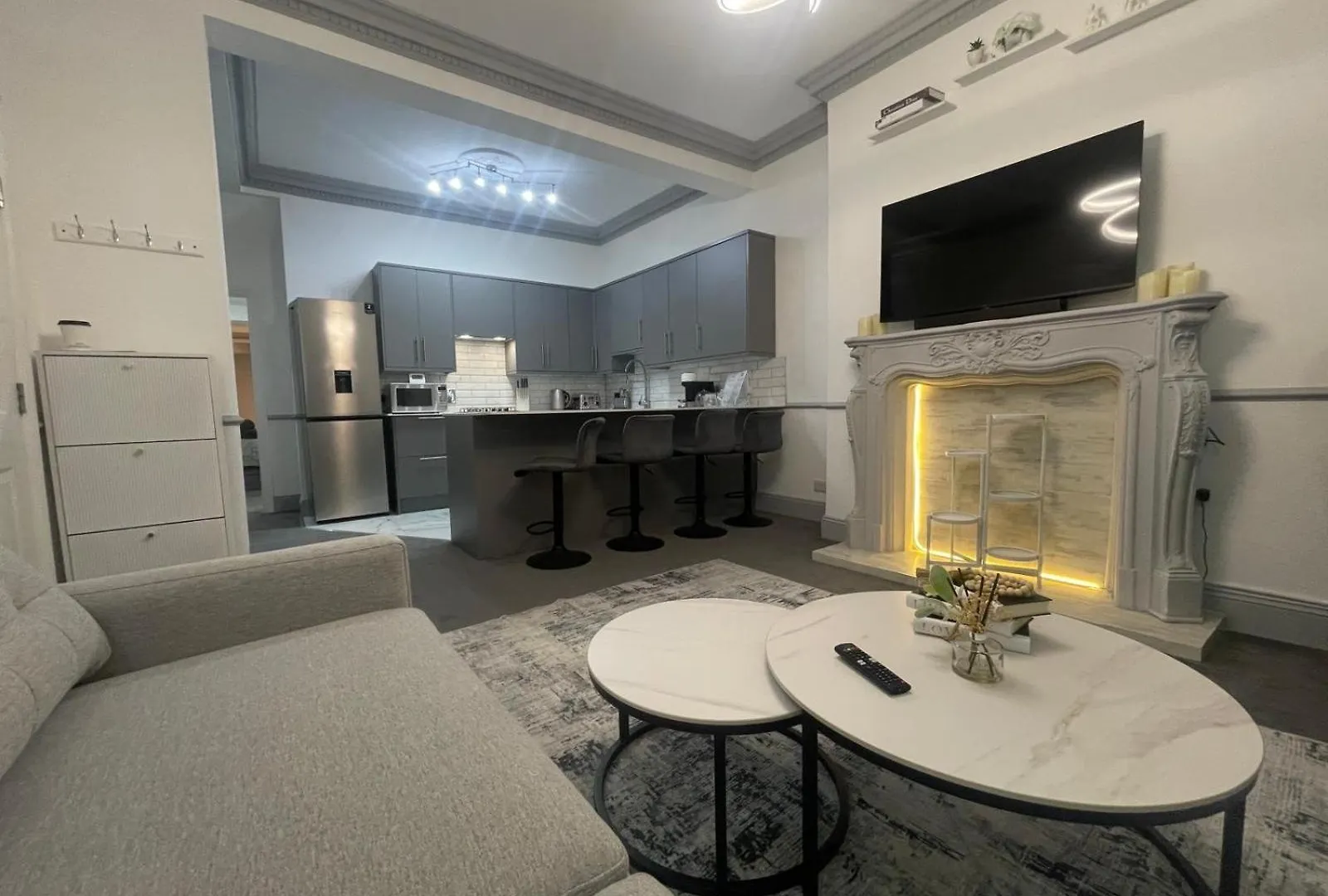 Modern & Central 1 Bedroom For 4 Guests In Brighton 0*,  United Kingdom
