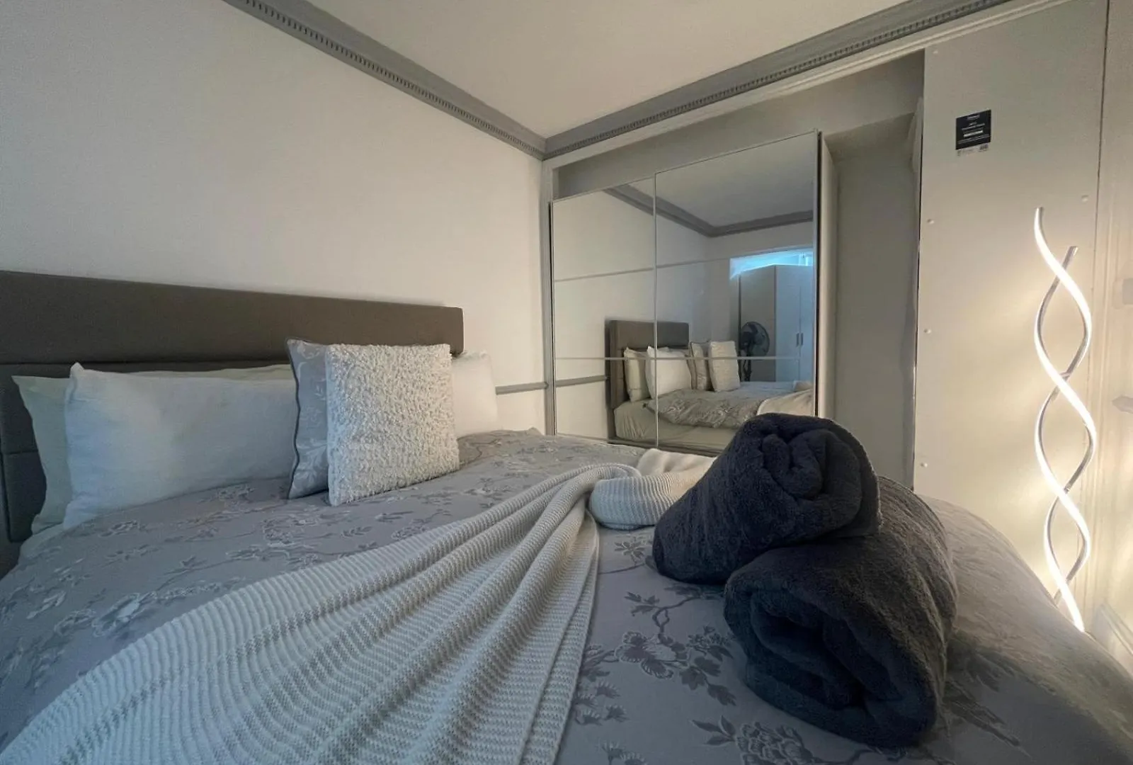 Apartment Modern & Central 1 Bedroom For 4 Guests In Brighton United Kingdom